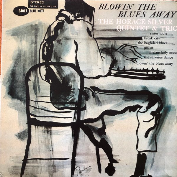 The Horace Silver Quintet - Blowin' The Blues Away