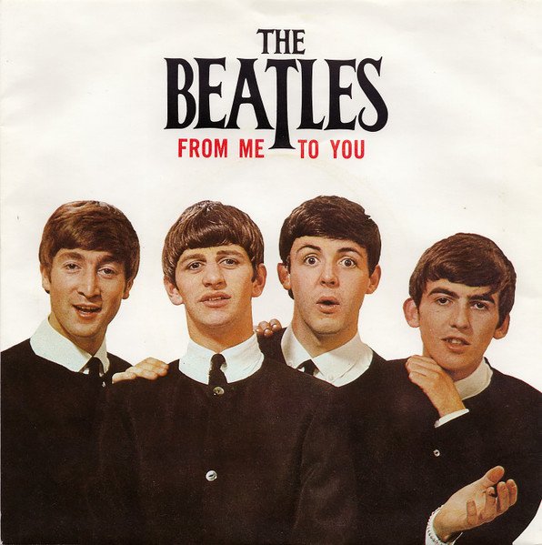 The Beatles - From Me To You