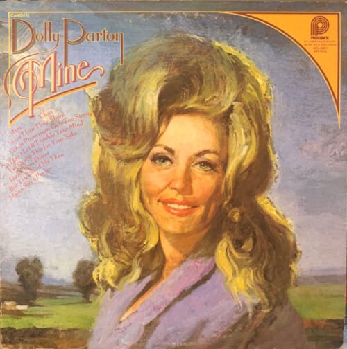 Dolly Parton - Mine