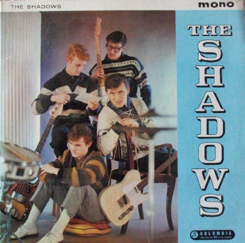The Shadows - The Shadows