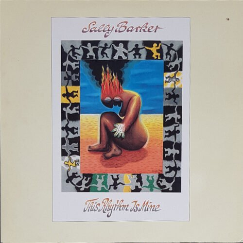 Sally Barker - This Rhythm Is Mine