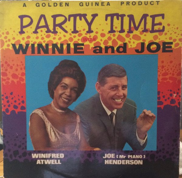 Winifred Atwell - Party Time With Winnie And Joe