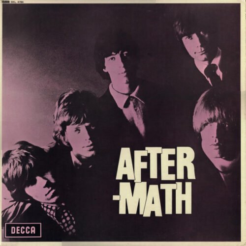 The Rolling Stones - Aftermath