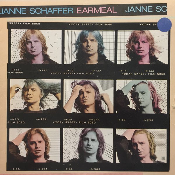 Janne Schaffer - Earmeal vinyl record