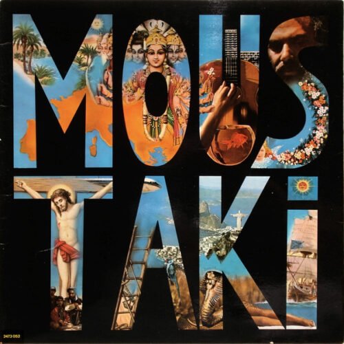 Georges Moustaki - Moustaki