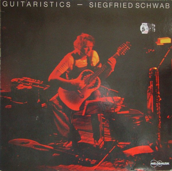 Siegfried Schwab - Guitaristics