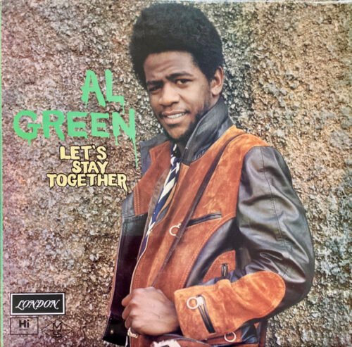 Al Green - Let's Stay Together
