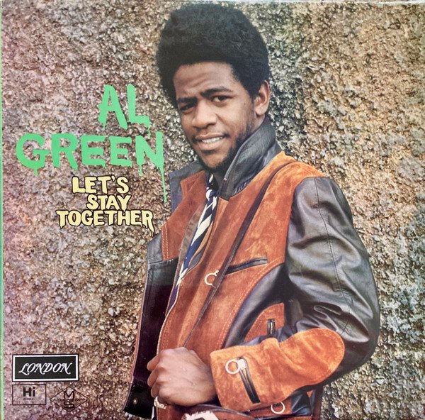 Al Green - Let's Stay Together