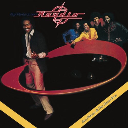 Ray Parker Jr. - Two Places At The Same Time