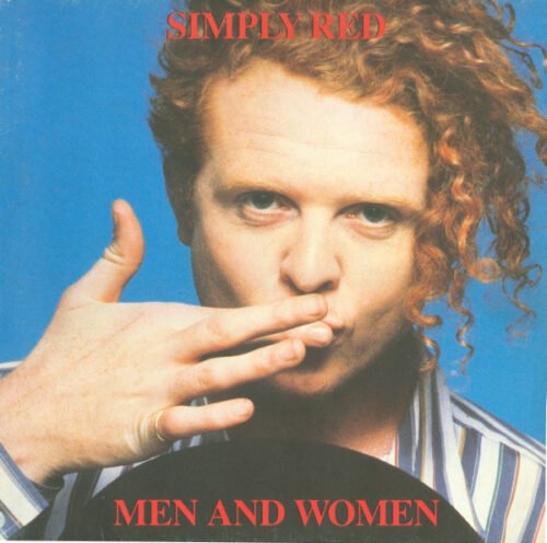 Simply Red - Men And Women