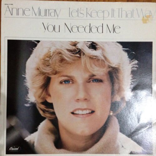 Anne Murray - Let's Keep It That Way