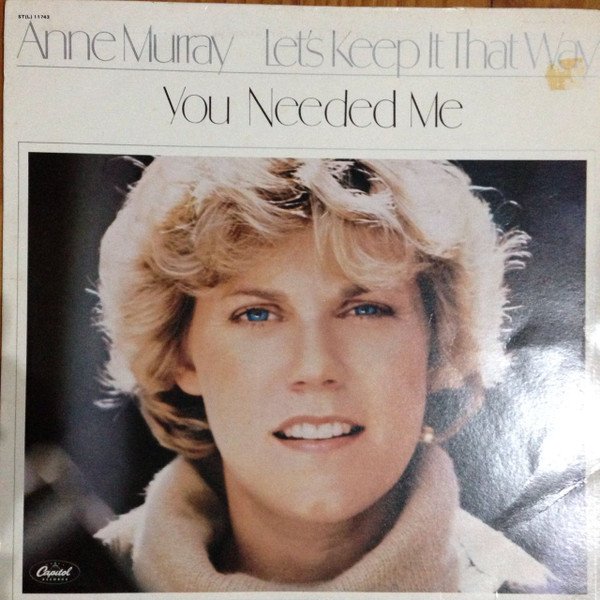 Anne Murray - Let's Keep It That Way