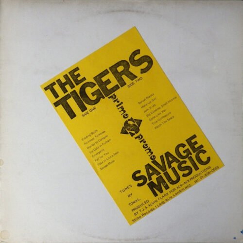 The Tigers (4) - Savage Music