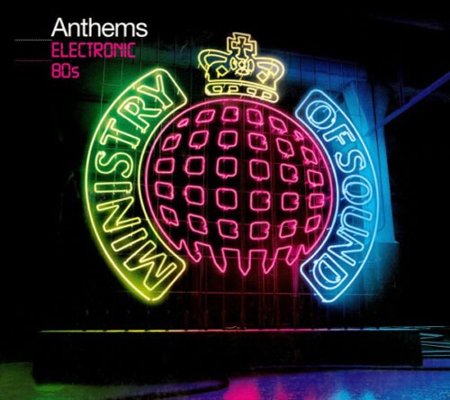 Various - Anthems Electronic 80s