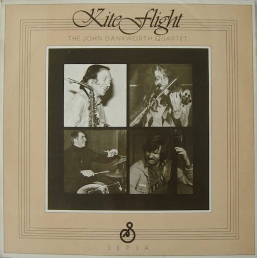 The John Dankworth Quartet - Kite Flight