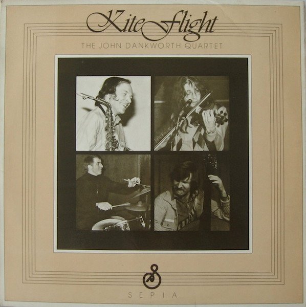 The John Dankworth Quartet - Kite Flight