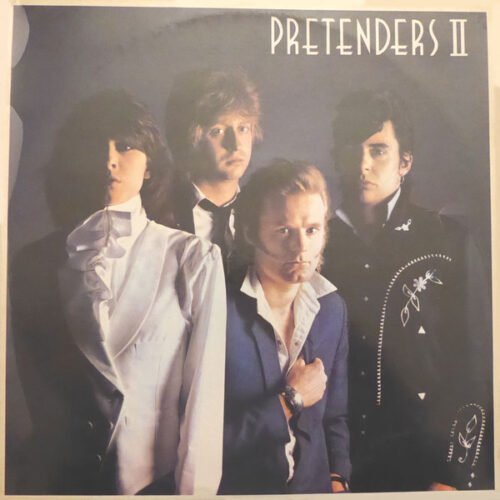 The Pretenders - Pretenders II