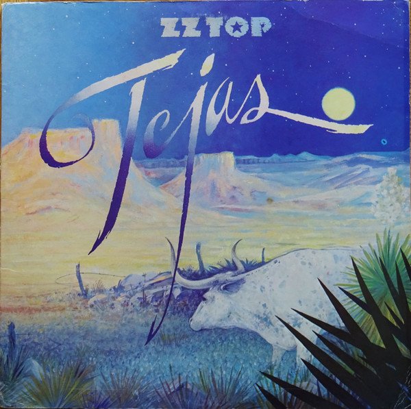 ZZ Top - Tejas
