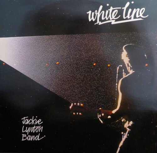 The Jackie Lynton Band - White Line