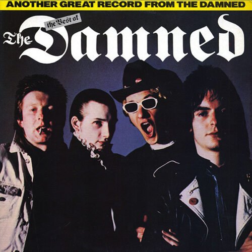 The Damned - Another Great Record From The Damned: The Best Of The Damned