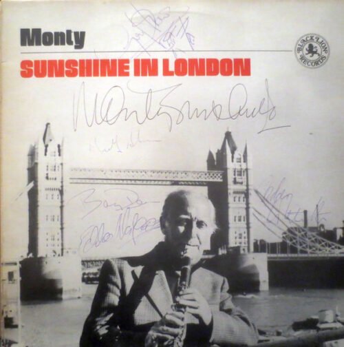 Monty Sunshine - Sunshine In London