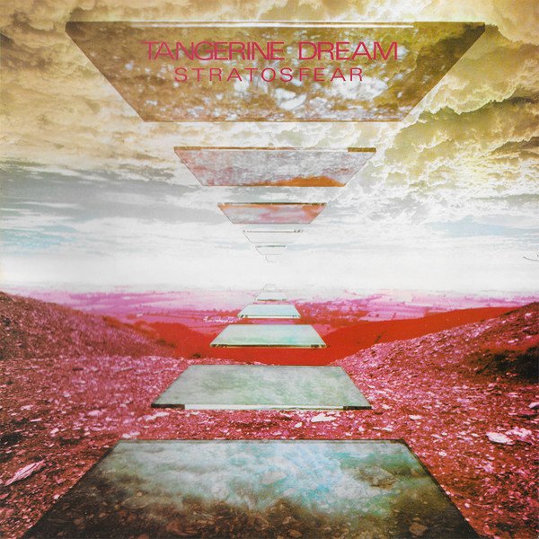 Tangerine Dream - Stratosfear