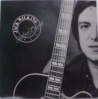 Jack Wilkins - Captain Blued