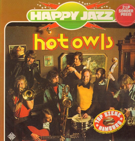 Hot Owls - Happy Jazz