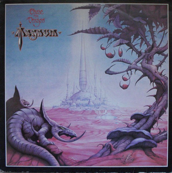 Magnum (3) - Chase The Dragon