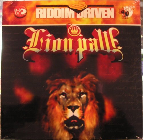 Various - Lion Paw