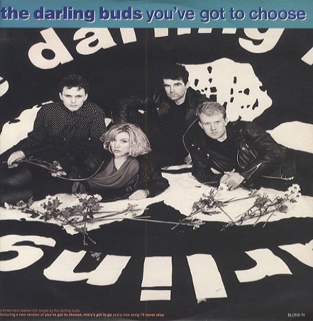 The Darling Buds - You've Got To Choose