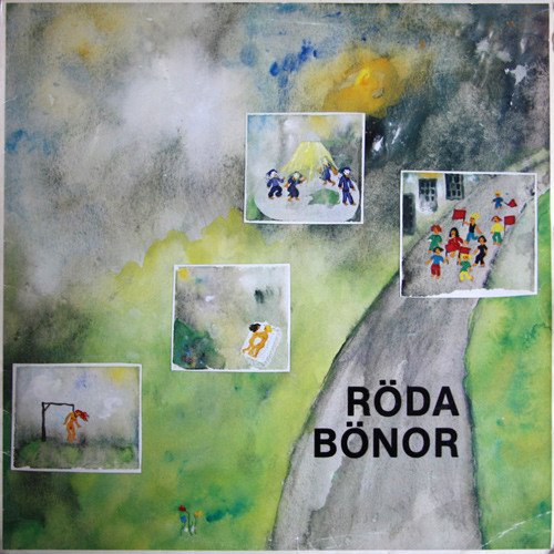 Röda Bönor - Röda Bönor