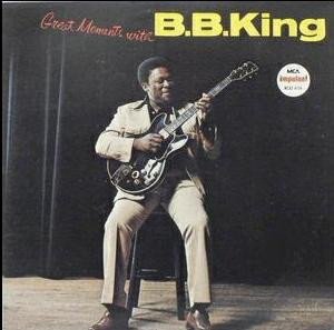 B.B. King - Great Moments With B.B. King