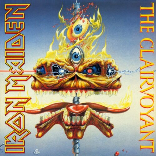 Iron Maiden - The Clairvoyant
