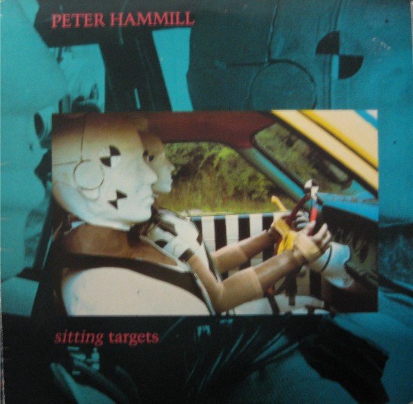 Peter Hammill - Sitting Targets