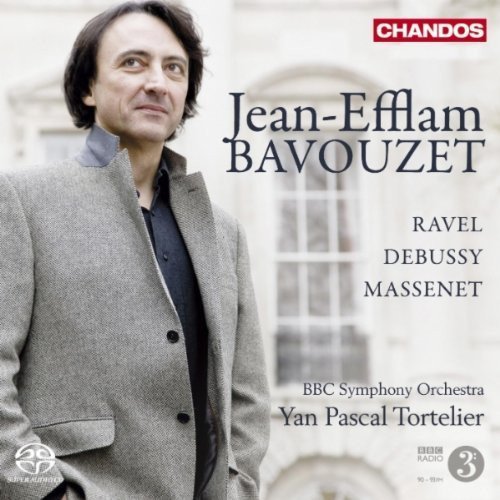 Jean-Efflam Bavouzet - Ravel Debussy Massenet