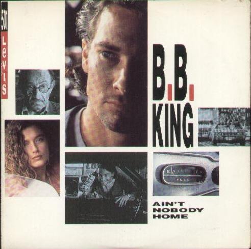 B.B. King - Ain't Nobody Home