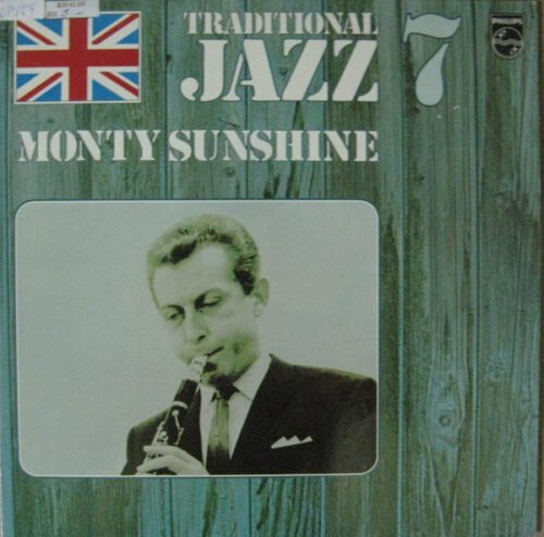 Monty Sunshine's Jazz Band - Wild Cat Blues
