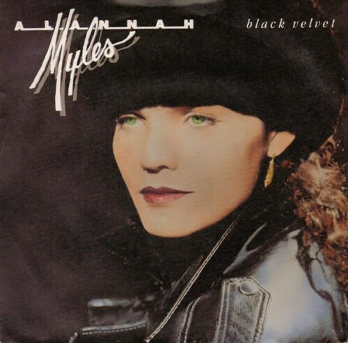 Alannah Myles - Black Velvet
