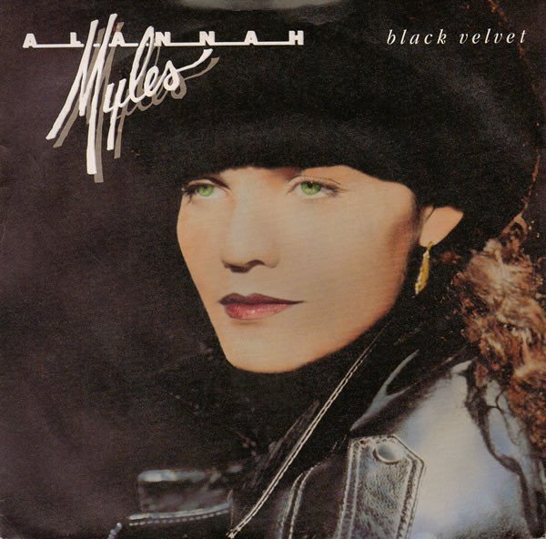 Alannah Myles - Black Velvet
