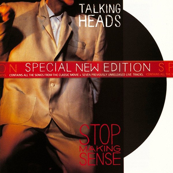Talking Heads - Stop Making Sense