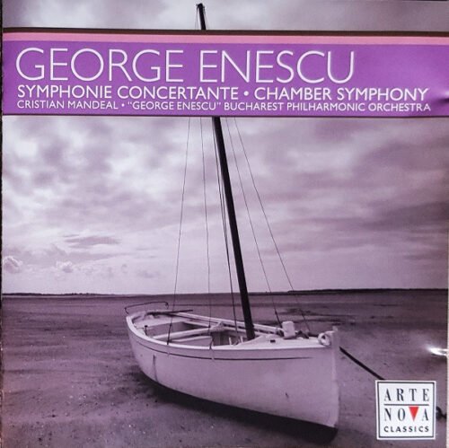 George Enescu - Symphony Concertante • Chamber Symphony