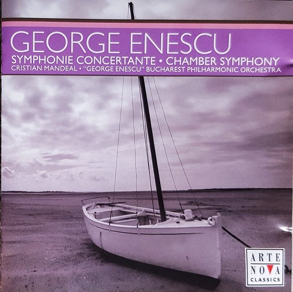 George Enescu - Symphony Concertante • Chamber Symphony