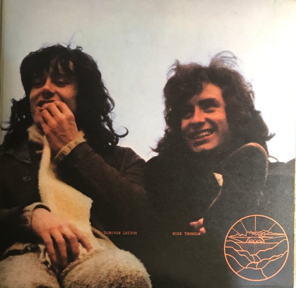 Donovan - Open Road vinyl record