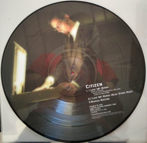 Alek Stark - Untitled