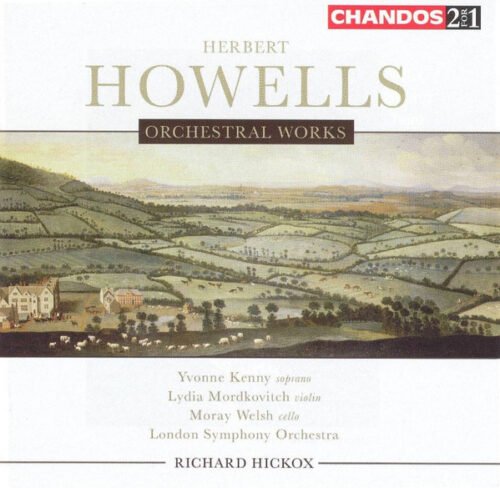 Herbert Howells - Orchestral Works