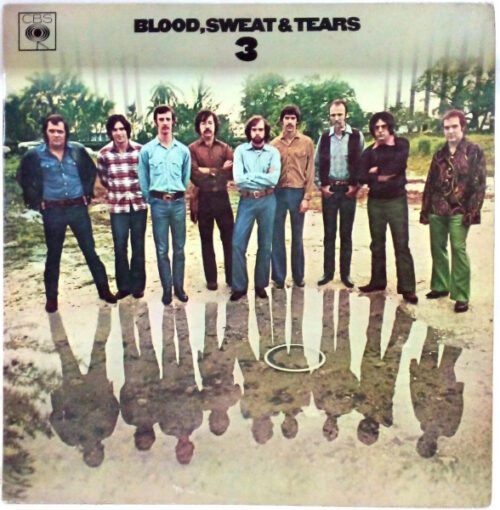 Blood, Sweat And Tears - Blood, Sweat And Tears 3