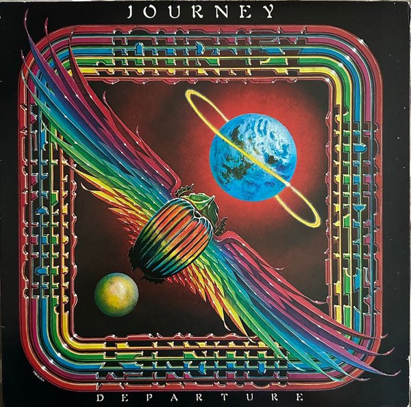 Journey - Departure