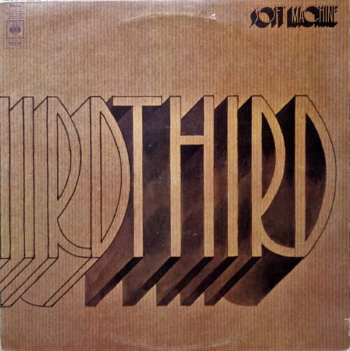 Soft Machine - Third