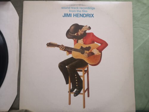 Jimi Hendrix - Sound Track Recordings From The Film 